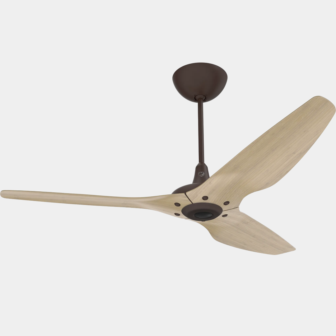 VENTILADOR DE TECHO PARA INTERIORES HAIKU® CON MONTAJE TIPO DOWNROD