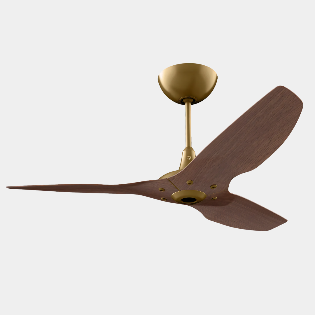VENTILADOR DE TECHO PARA INTERIORES HAIKU® CON MONTAJE TIPO DOWNROD