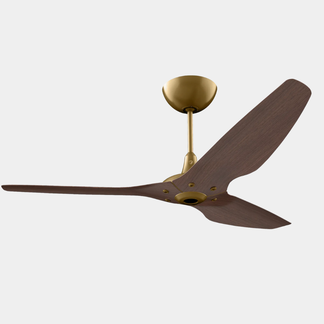 VENTILADOR DE TECHO PARA INTERIORES HAIKU® CON MONTAJE TIPO DOWNROD