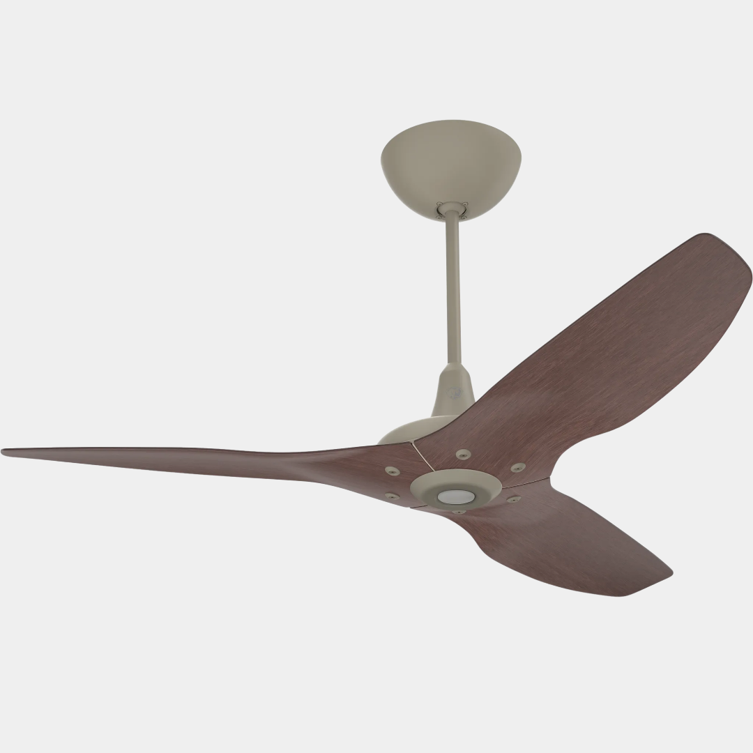 VENTILADOR DE TECHO PARA INTERIORES HAIKU® CON MONTAJE TIPO DOWNROD
