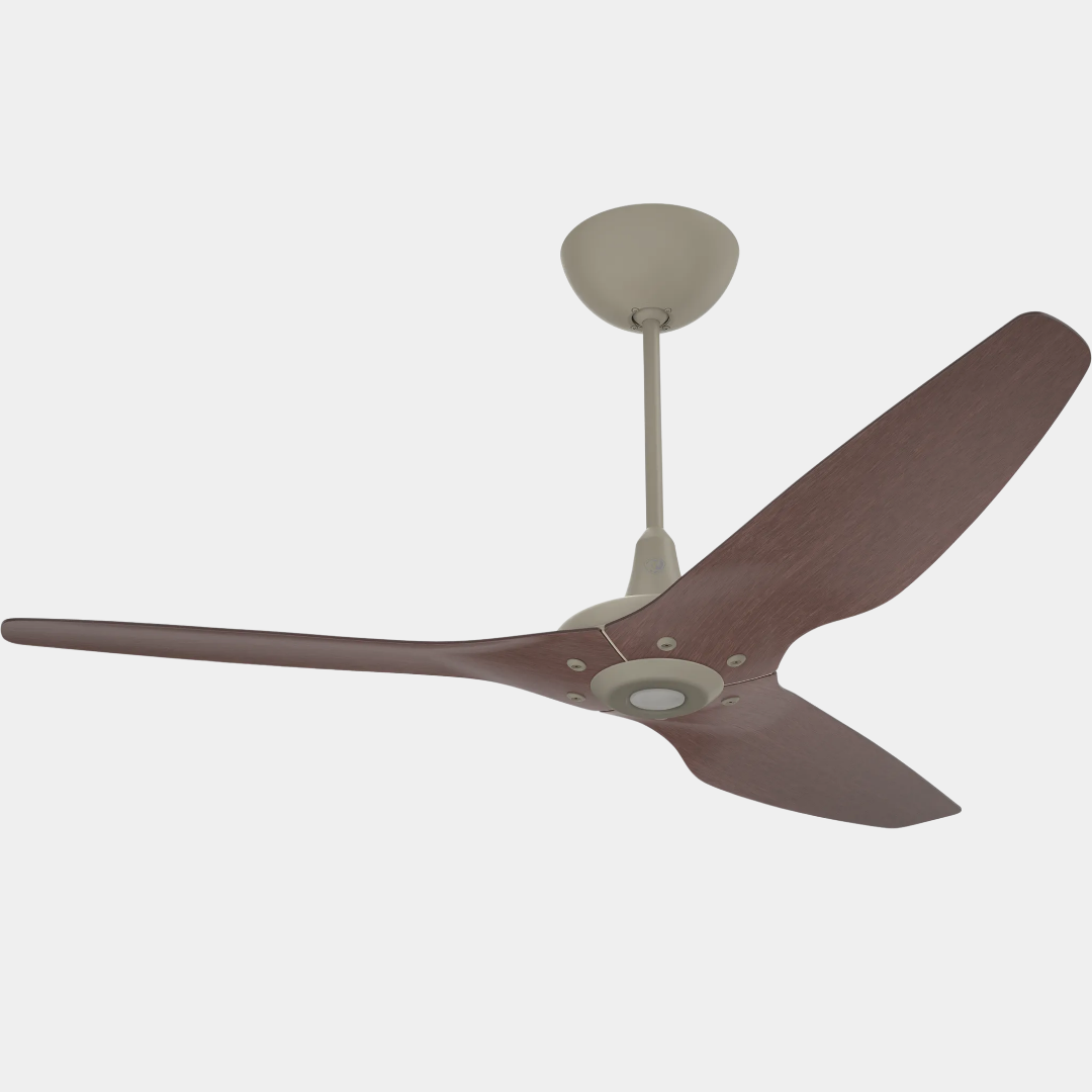VENTILADOR DE TECHO PARA INTERIORES HAIKU® CON MONTAJE TIPO DOWNROD