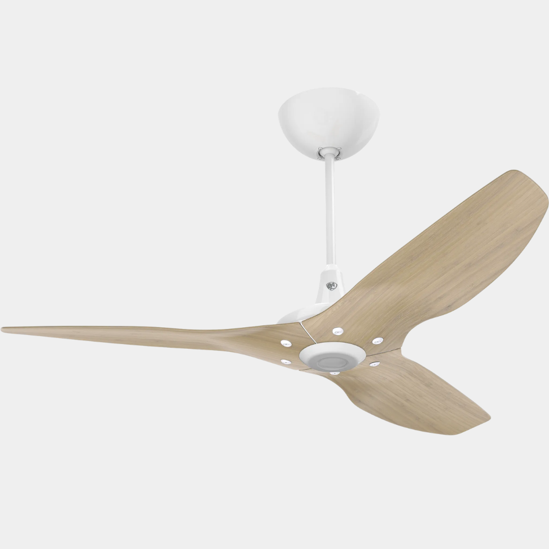 VENTILADOR DE TECHO PARA INTERIORES HAIKU® CON MONTAJE TIPO DOWNROD