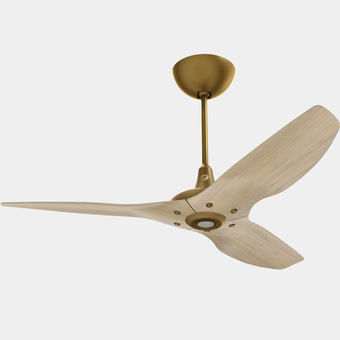 VENTILADOR DE TECHO PARA INTERIORES HAIKU® CON MONTAJE TIPO DOWNROD