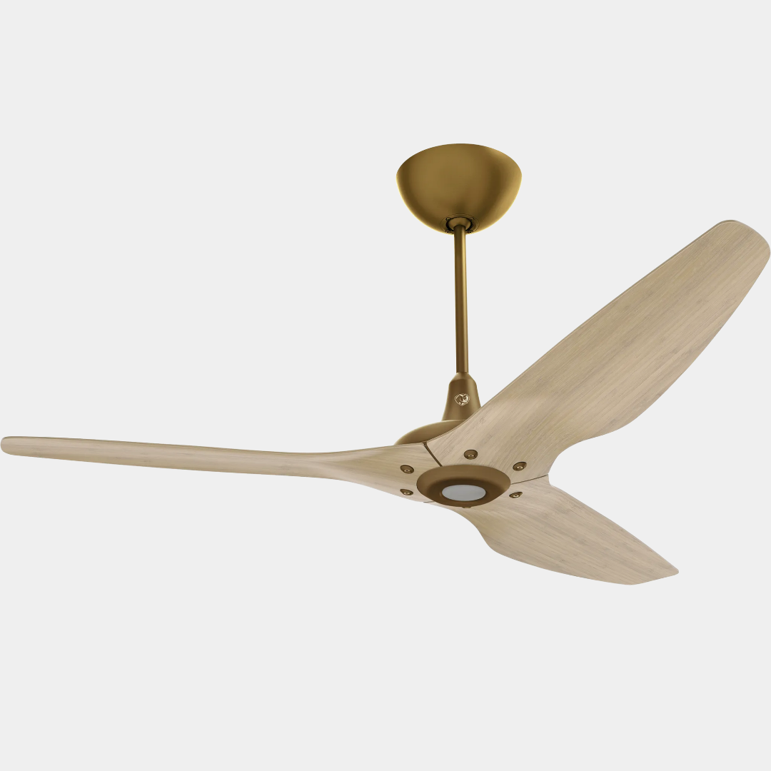 VENTILADOR DE TECHO PARA INTERIORES HAIKU® CON MONTAJE TIPO DOWNROD