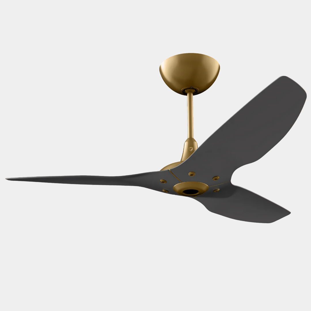 VENTILADOR DE TECHO PARA INTERIORES HAIKU® CON MONTAJE TIPO DOWNROD
