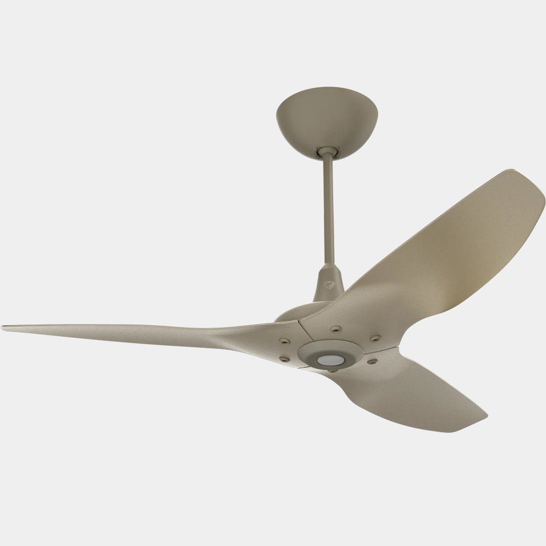 VENTILADOR DE TECHO PARA INTERIORES HAIKU® CON MONTAJE TIPO DOWNROD