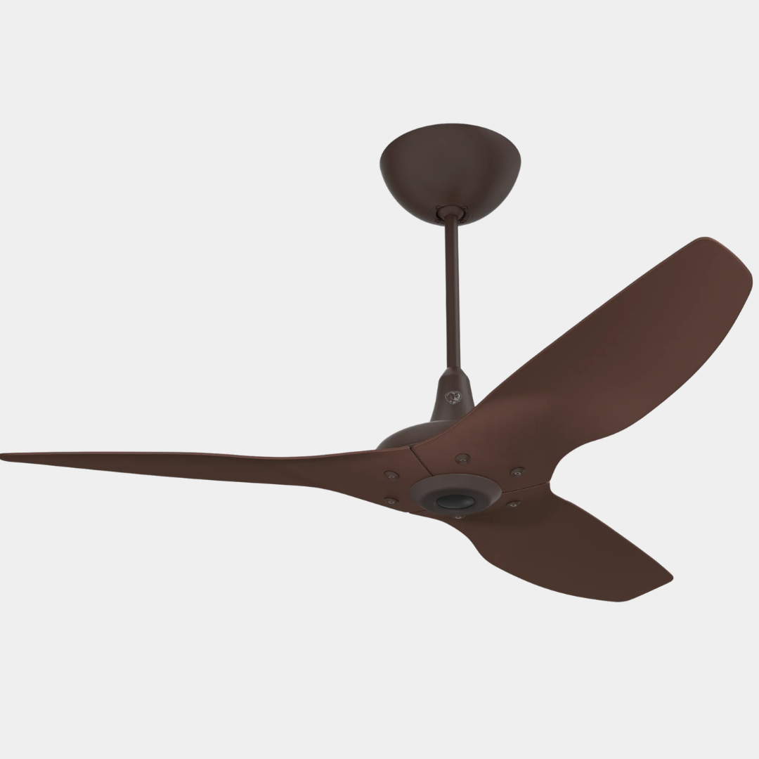 VENTILADOR DE TECHO PARA EXTERIORES HAIKU® CON MONTAJE TIPO DOWNROD