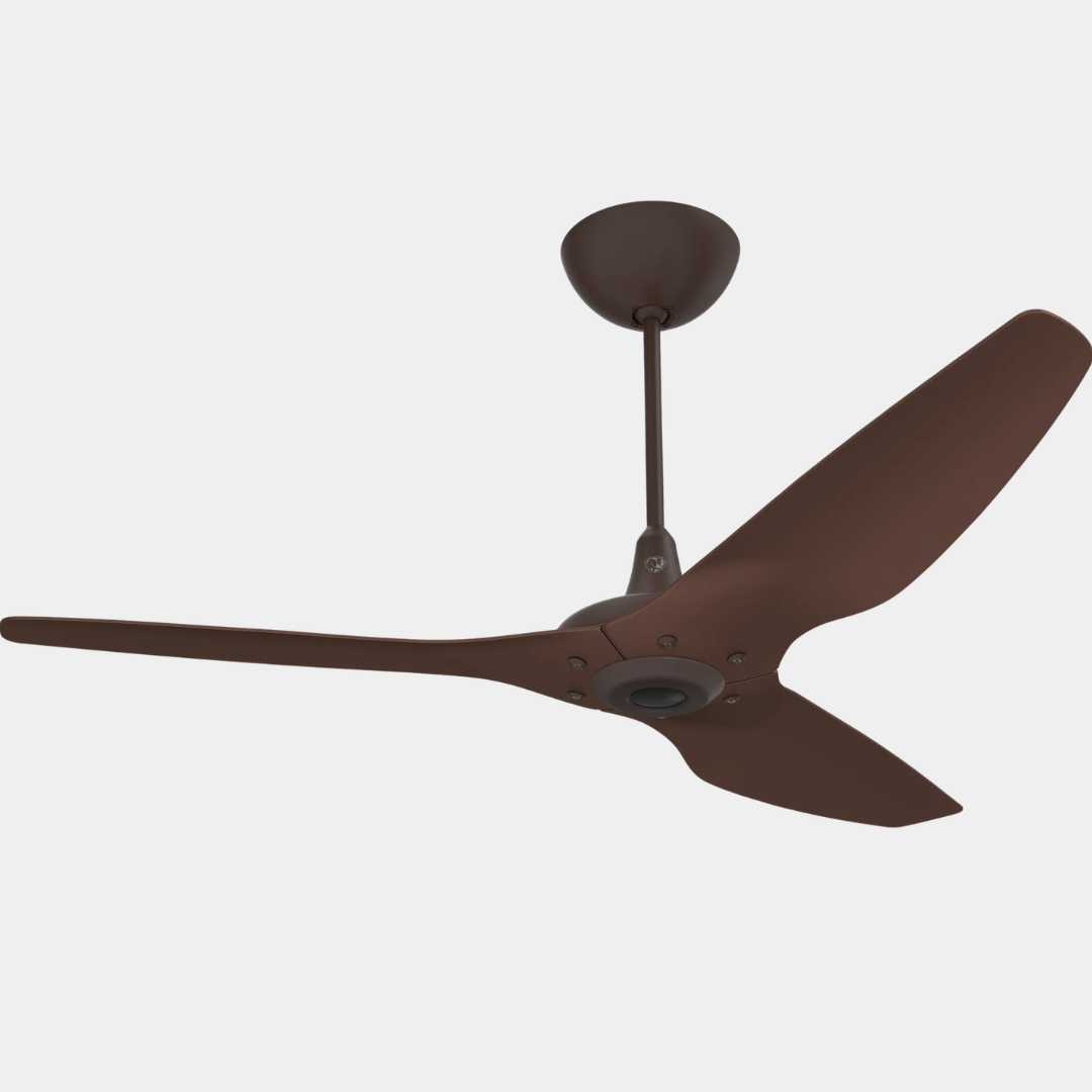 VENTILADOR DE TECHO PARA EXTERIORES HAIKU® CON MONTAJE TIPO DOWNROD