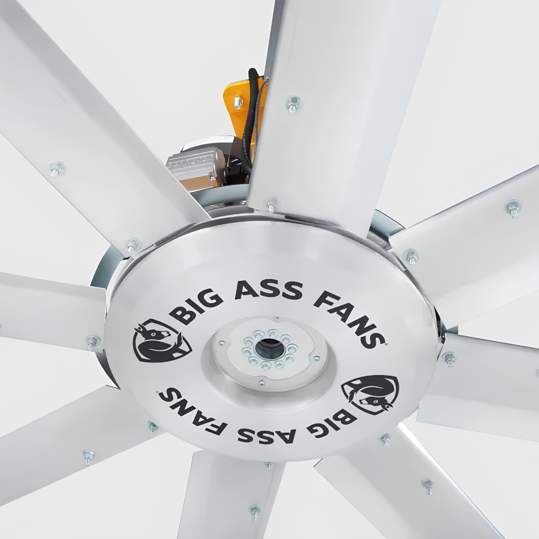 VENTILADOR HVLS POWERFOIL® X4