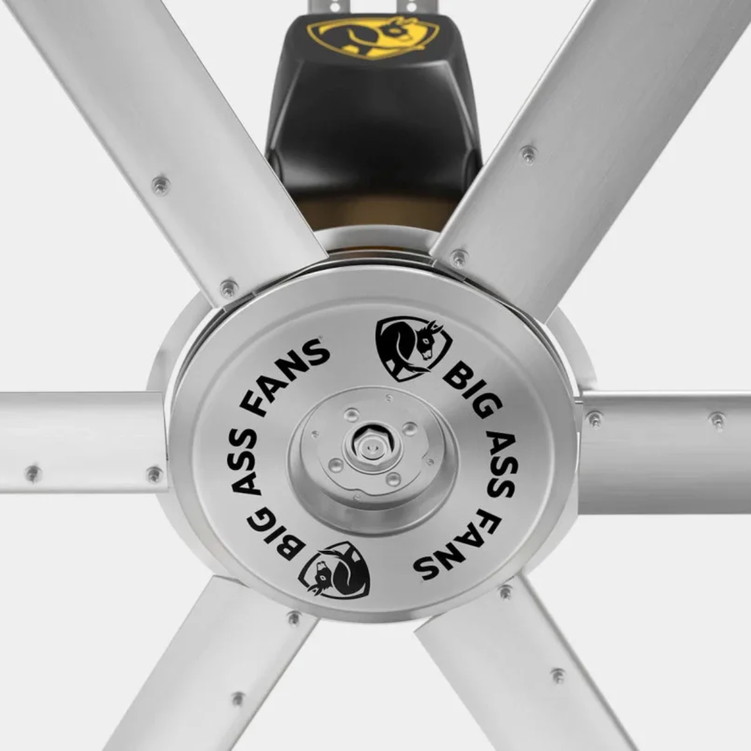 VENTILADOR HVLS POWERFOIL® 6