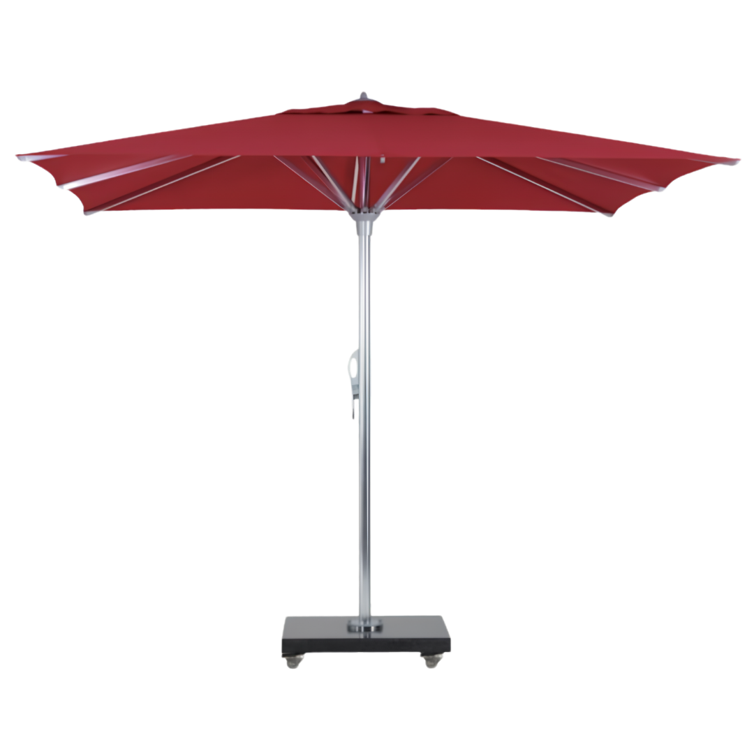 Roma Giant Aluminum Telescoping Umbrella