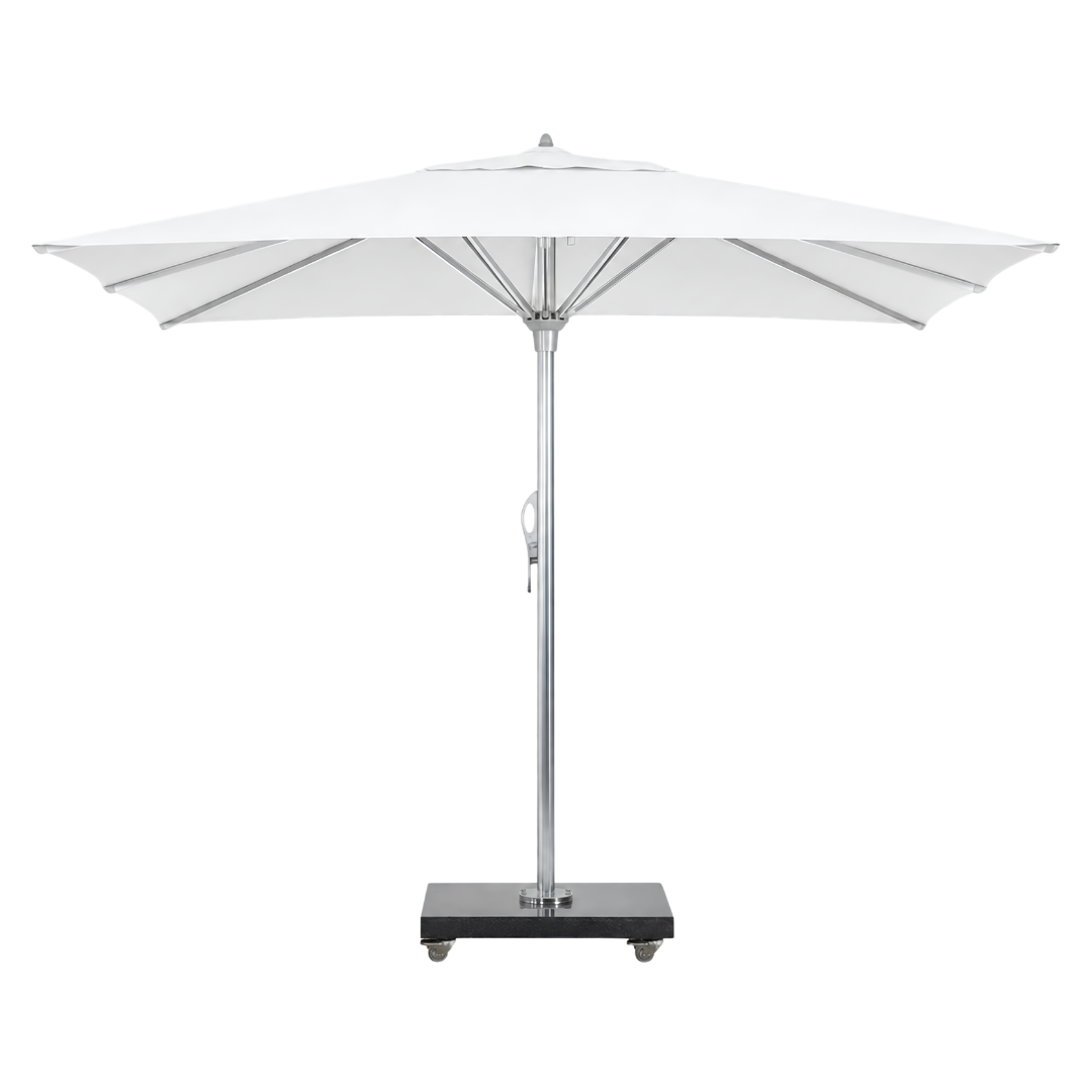 Roma Giant Aluminum Telescoping Umbrella