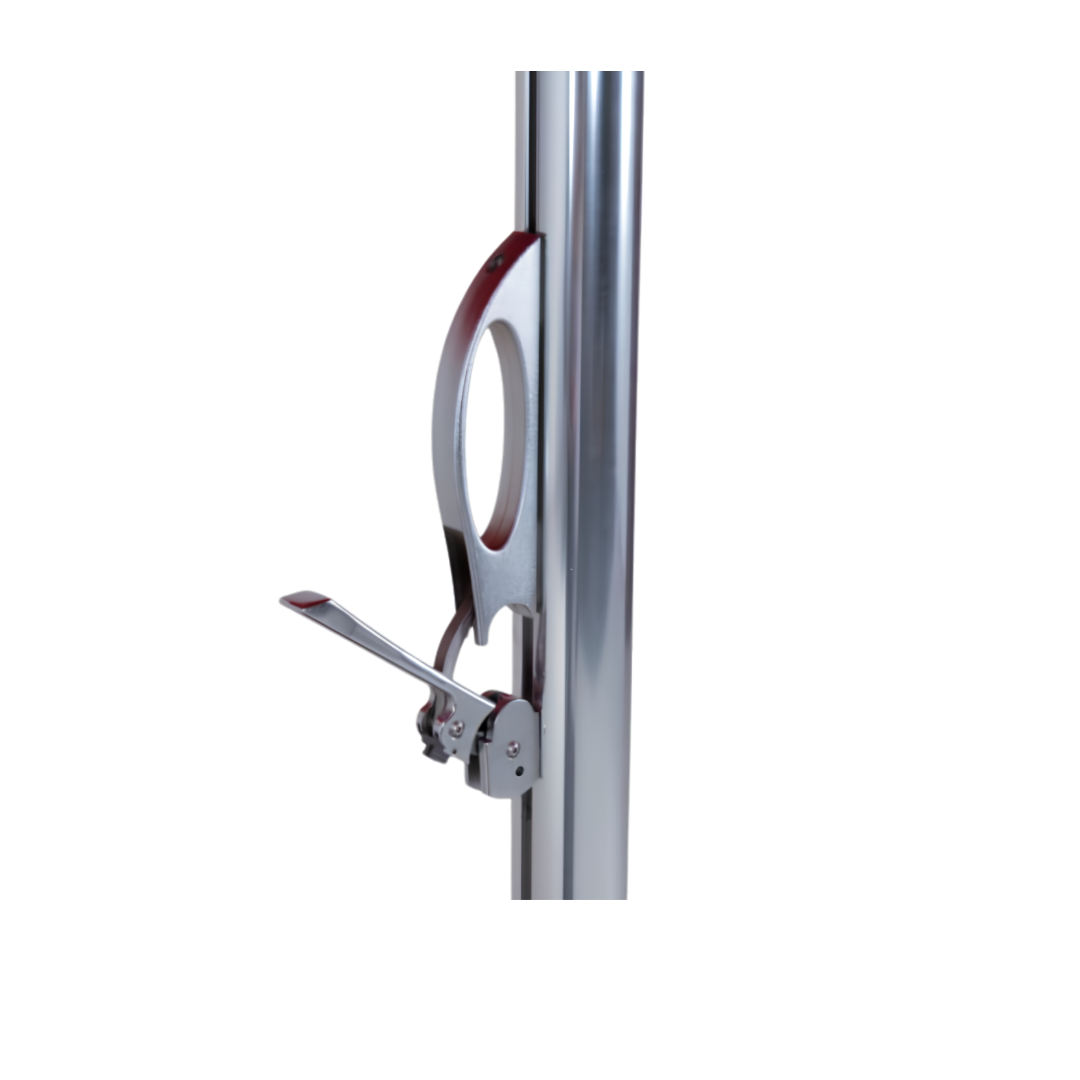 Roma Giant Aluminum Telescoping Umbrella