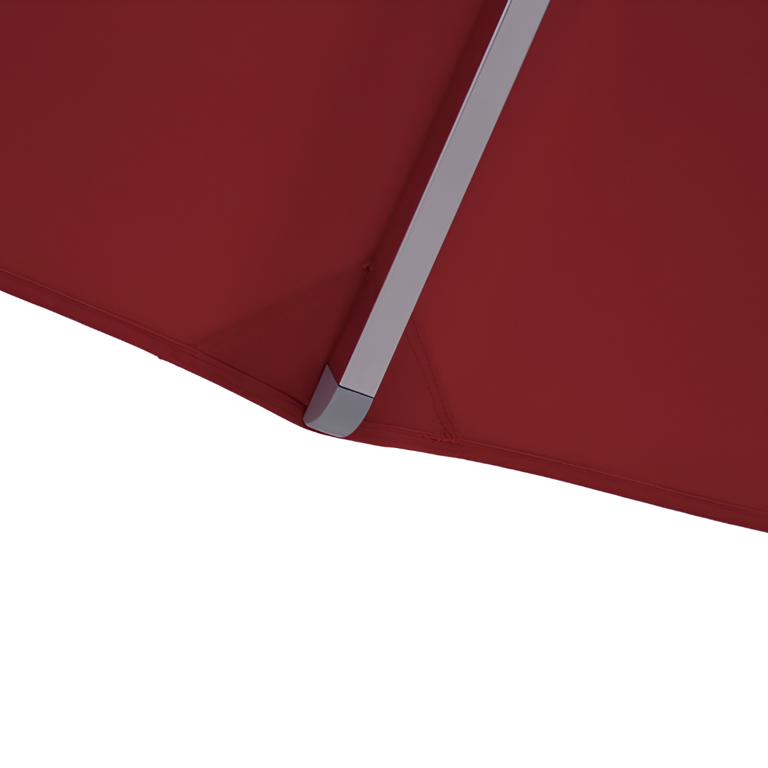 Roma Giant Aluminum Telescoping Umbrella