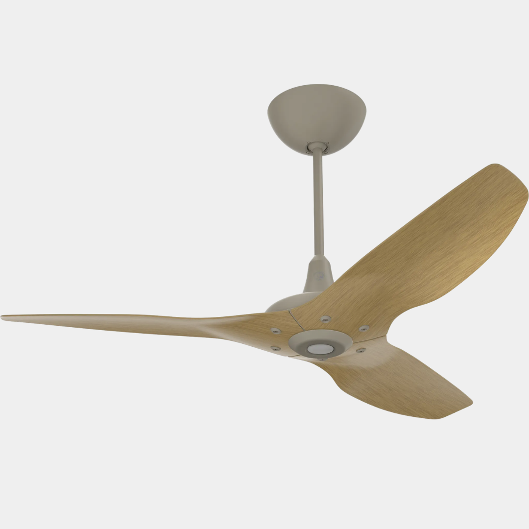 VENTILADOR DE TECHO PARA EXTERIORES HAIKU® CON MONTAJE TIPO DOWNROD