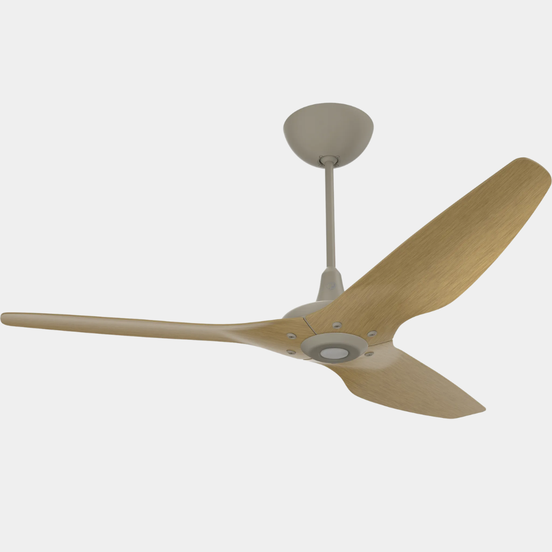 VENTILADOR DE TECHO PARA EXTERIORES HAIKU® CON MONTAJE TIPO DOWNROD