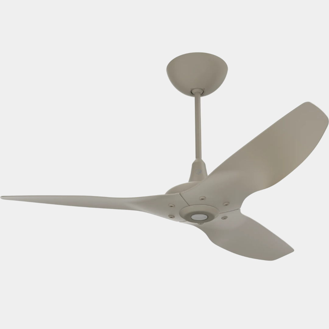 VENTILADOR DE TECHO PARA EXTERIORES HAIKU® CON MONTAJE TIPO DOWNROD