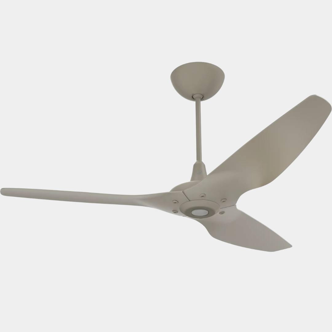 VENTILADOR DE TECHO PARA EXTERIORES HAIKU® CON MONTAJE TIPO DOWNROD
