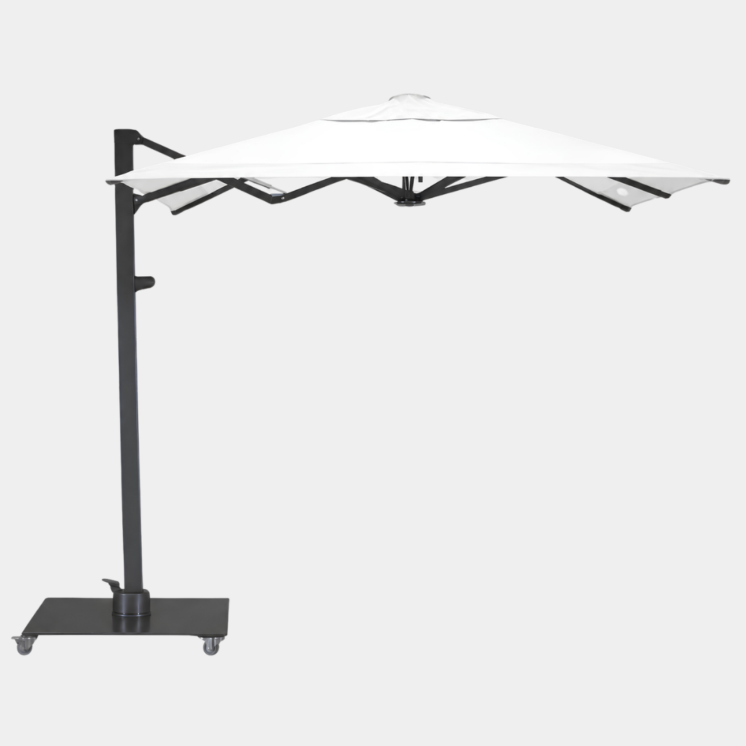 V1 Aluminum Telescoping Cantilever Umbrella
