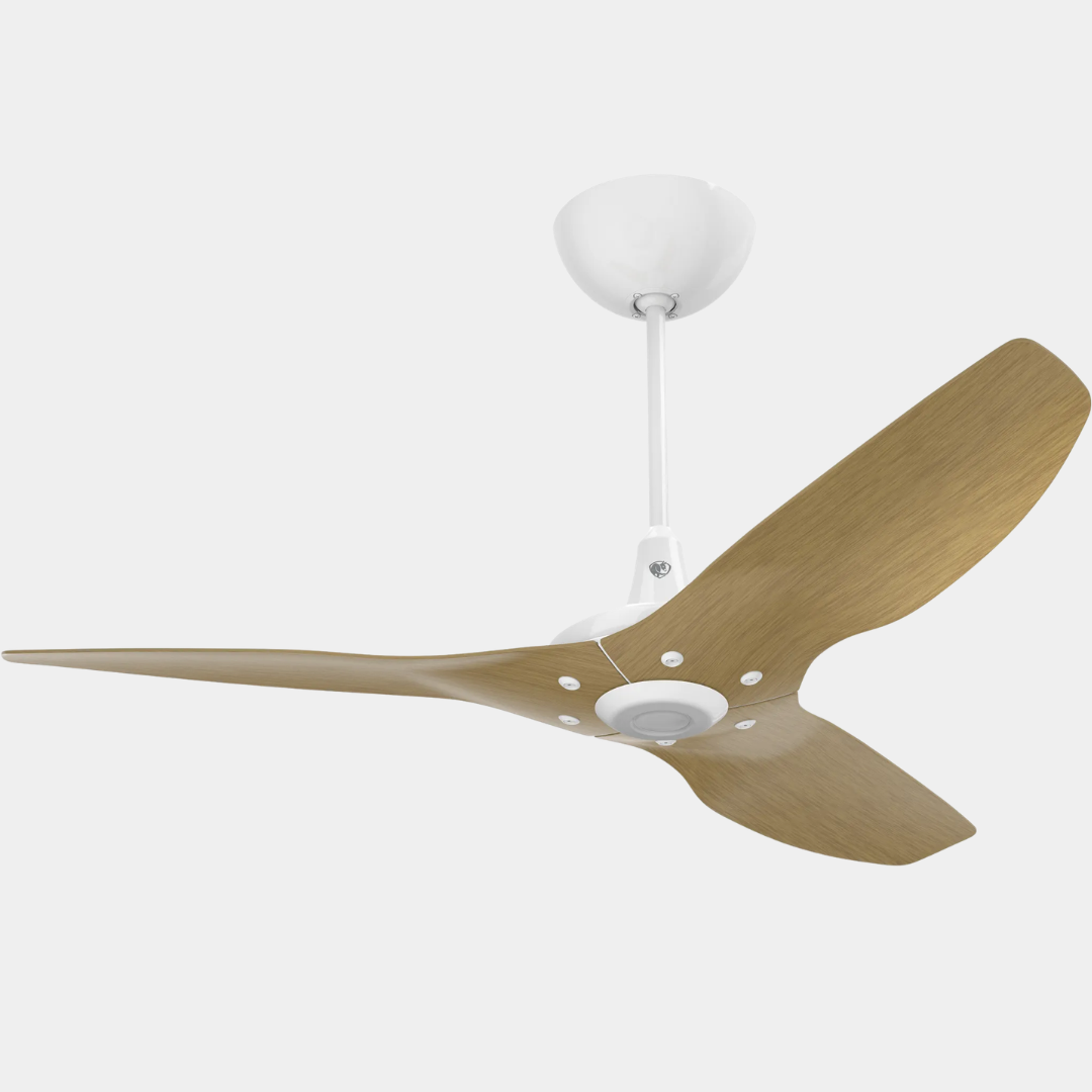 VENTILADOR DE TECHO PARA EXTERIORES HAIKU® CON MONTAJE TIPO DOWNROD