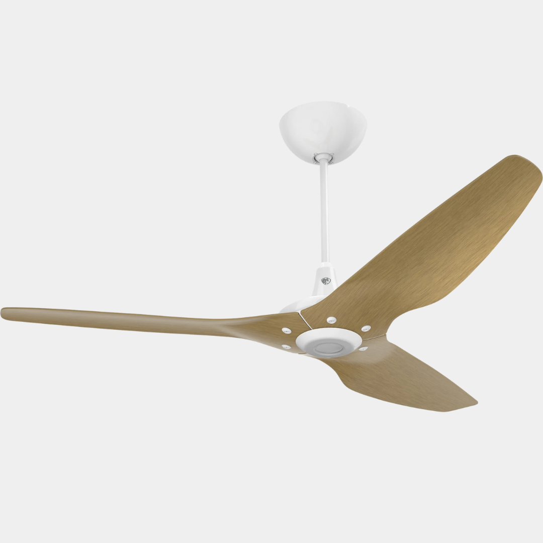 VENTILADOR DE TECHO PARA EXTERIORES HAIKU® CON MONTAJE TIPO DOWNROD